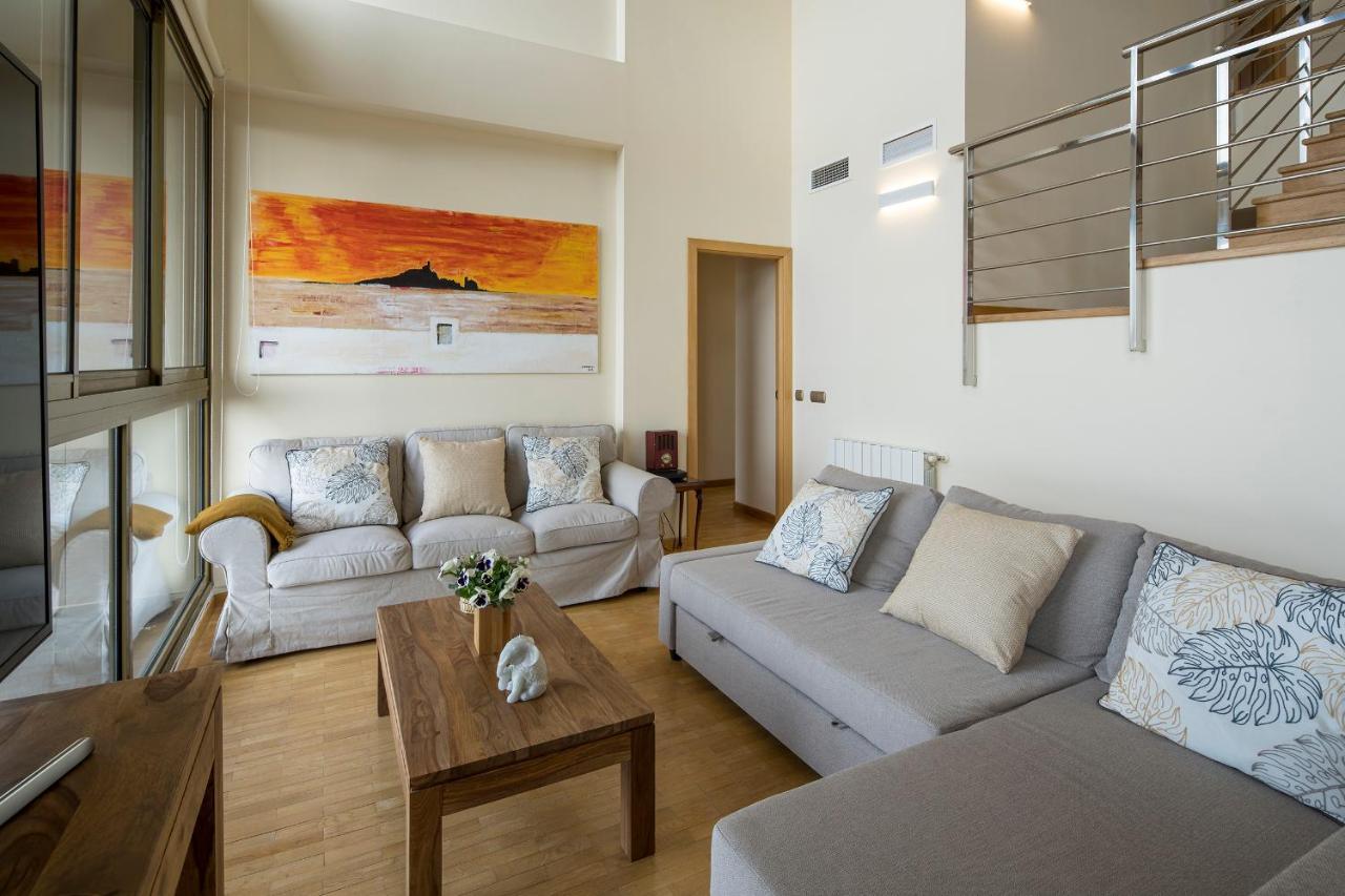 Atico Top Granada, Penthouse, 18-19Th Floor, City Centre, Views, Terrace, Free Parking Exterior foto