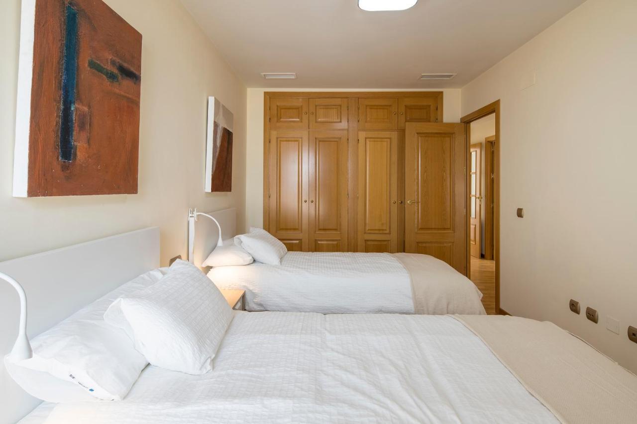 Atico Top Granada, Penthouse, 18-19Th Floor, City Centre, Views, Terrace, Free Parking Exterior foto