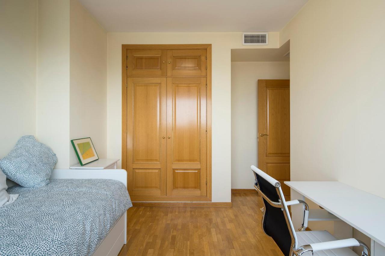 Atico Top Granada, Penthouse, 18-19Th Floor, City Centre, Views, Terrace, Free Parking Exterior foto