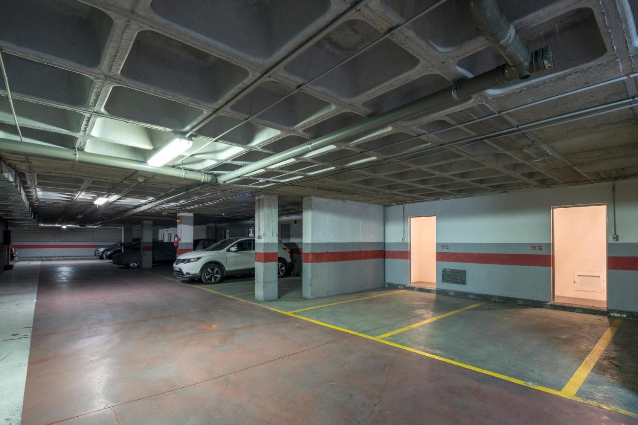 Atico Top Granada, Penthouse, 18-19Th Floor, City Centre, Views, Terrace, Free Parking Exterior foto